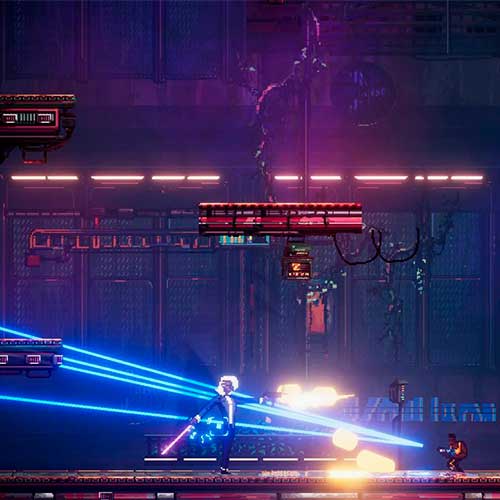 Black Future '88 Cd Key Steam Global